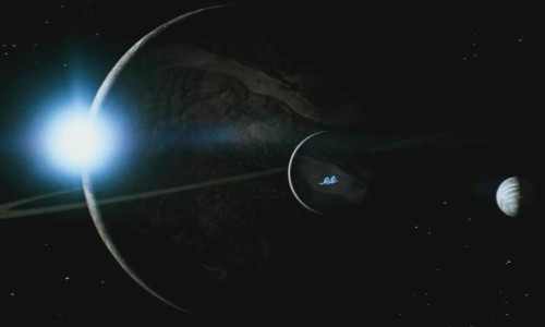 脑洞大开，四分钟回顾 35 部经典太空电影史